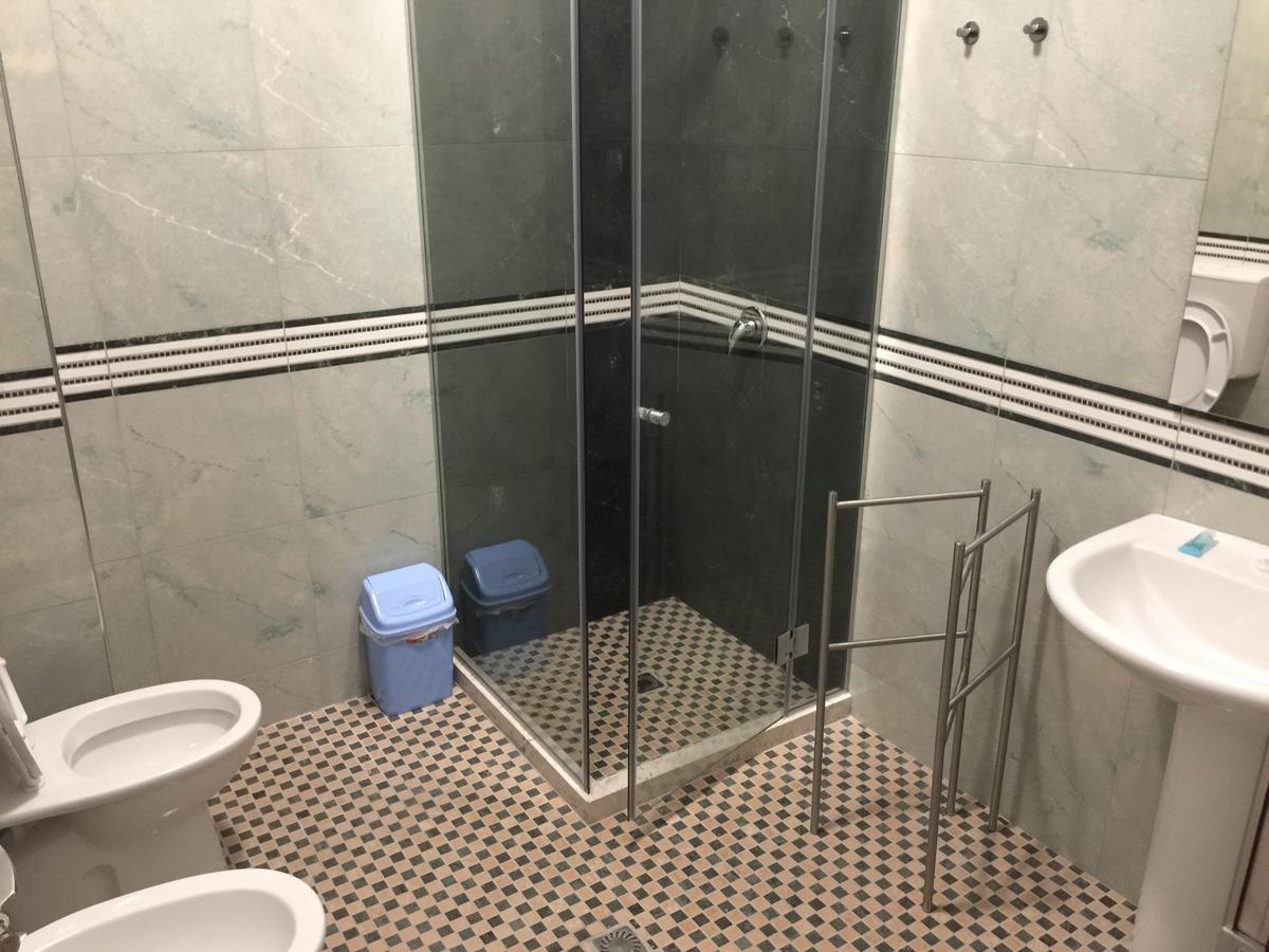 Herges Hotel Durrës Eksteriør billede